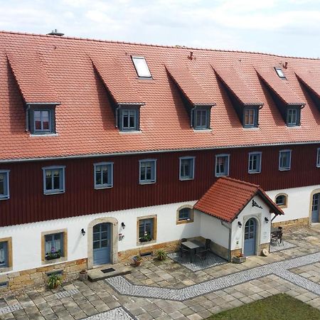 Pension Bauernhaus Vetter クロルト・ゴーリッシュ エクステリア 写真