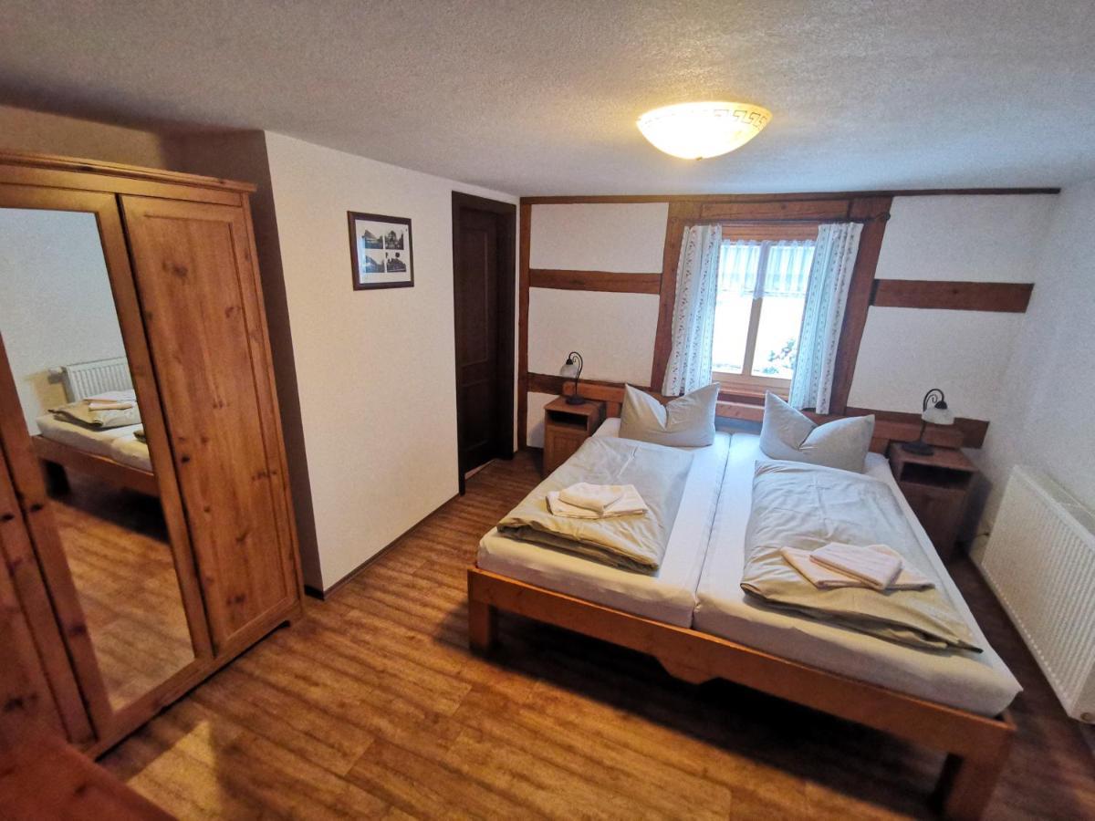 Pension Bauernhaus Vetter クロルト・ゴーリッシュ エクステリア 写真