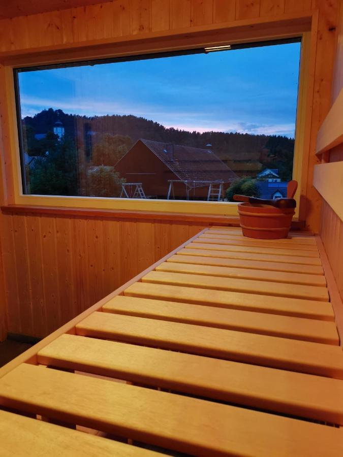 Pension Bauernhaus Vetter クロルト・ゴーリッシュ エクステリア 写真