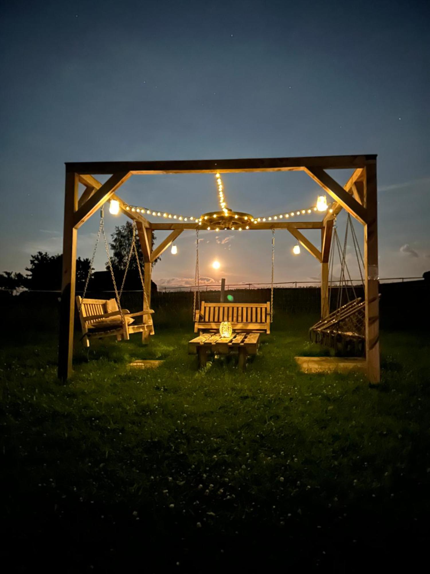 Pension Bauernhaus Vetter クロルト・ゴーリッシュ エクステリア 写真